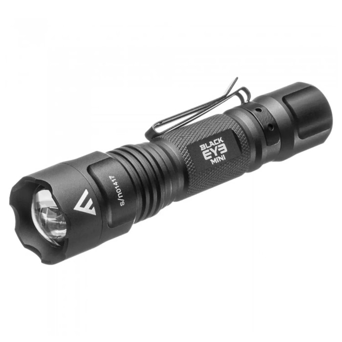 Фонарь тактический Mactronic Black Eye Mini (135 Lm) Focus (L-MX512L) 