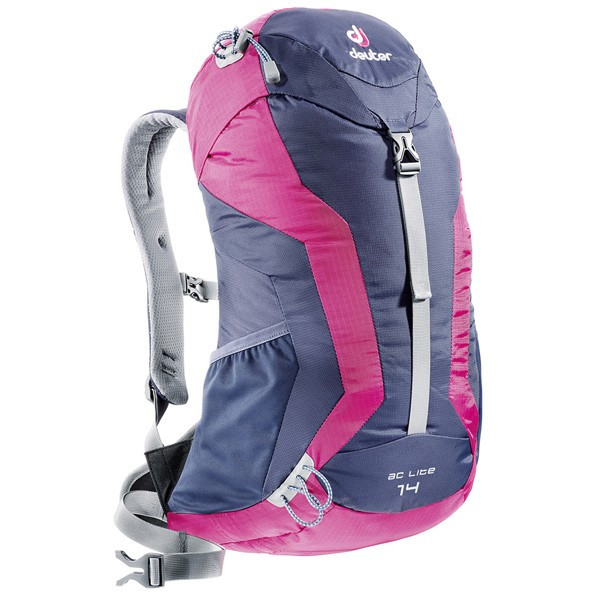 Рюкзак Deuter AC Lite 14 blueberry-magenta  