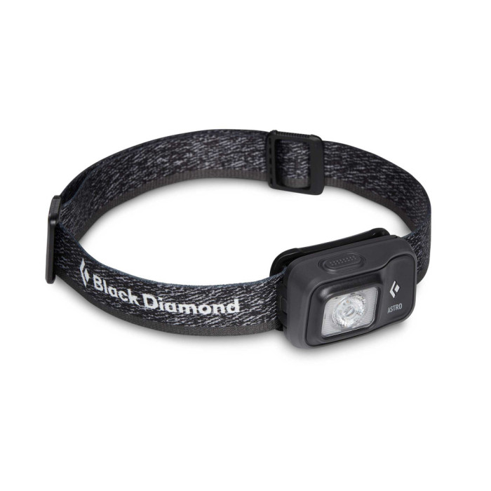 Фонарь налобный Black Diamond Astro 300 Graphite  