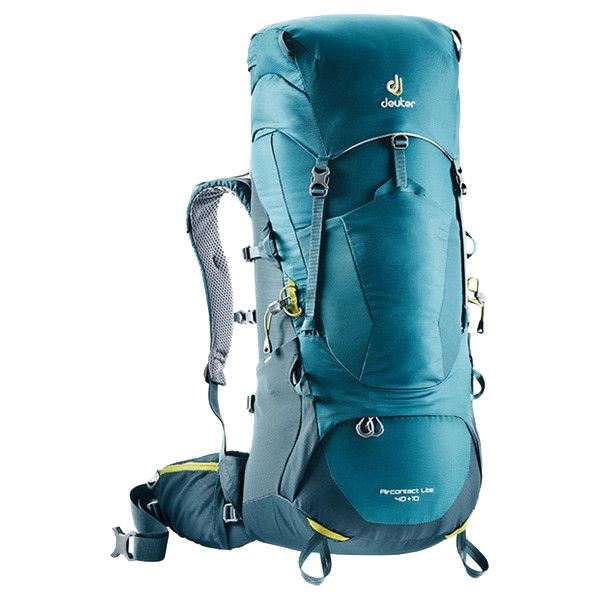 Рюкзак Deuter Aircontact Lite 40+10 denim-arctic  