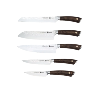 Набор из 5 кухонных ножей, SAKURA 3claveles OH0005, Испания