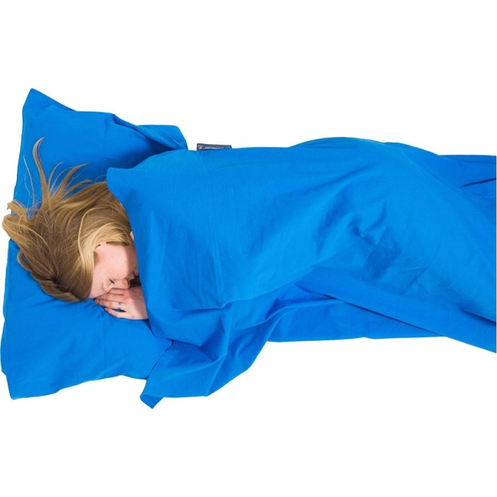 Вкладыш в спальный мешок Lifeventure Cotton Mummy (65530) 