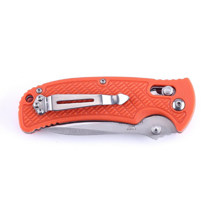 Нож Firebird by Ganzo F726M (Ganzo G726M), оранжевый  