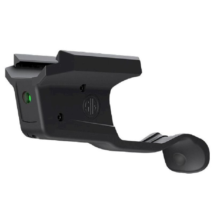 Лазерный целеуказатель Sig Optics LIMA365 под пистолет Sig Sauer P365, COMPACT, RED, BLACK  