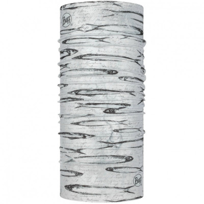 Шарф-труба Buff Original Sea Book Grey