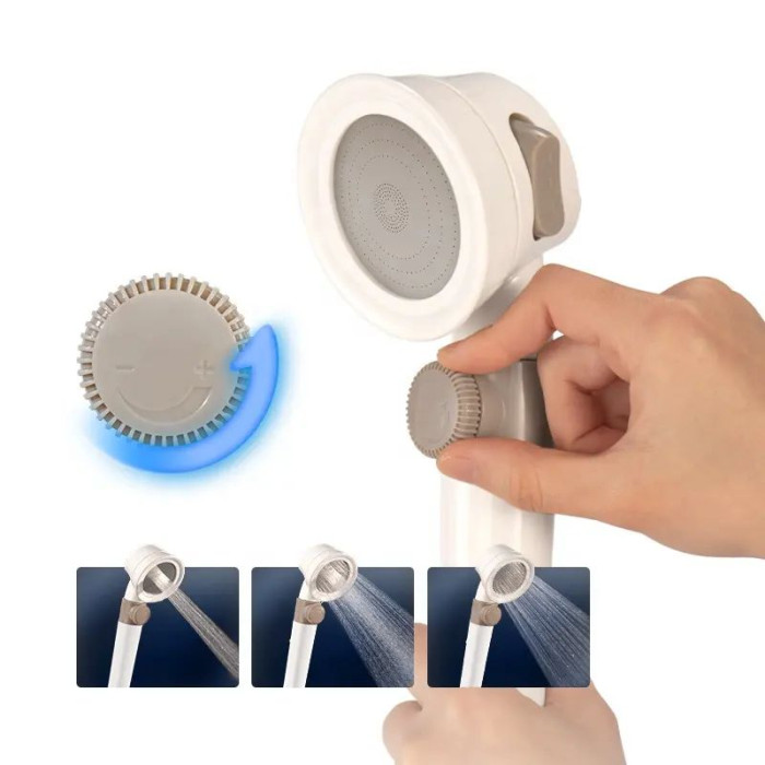 Душ аккумуляторный кемпинговый Naturehike NH20SJ018  