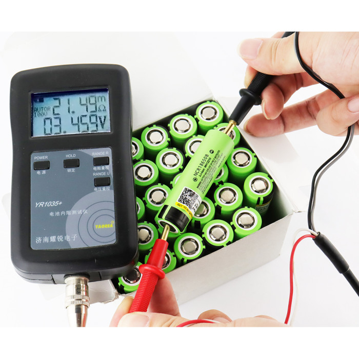 Аккумулятор LiitoKala Lii-34B-N 18650 3400mah  
