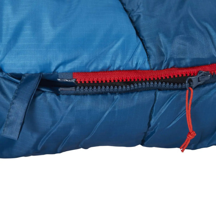 Спальный мешок Wechsel Dreamcatcher 10° L TL Legion Blue Left (232006)  