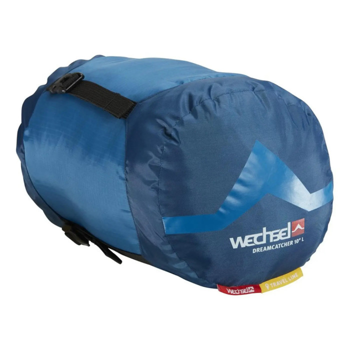 Спальный мешок Wechsel Dreamcatcher 10° L TL Legion Blue Left (232006)  