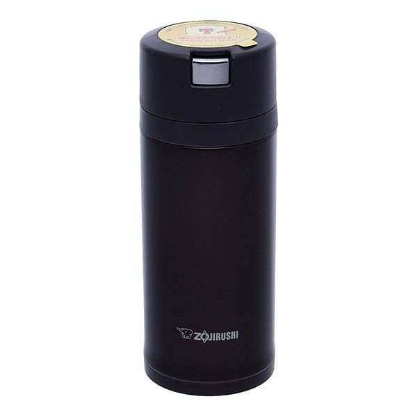 Термокружка Zojirushi SM-XB36TD 0.36 л темно-коричневый  