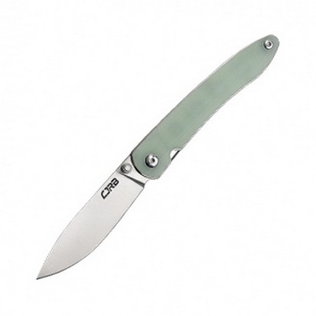 Нож CJRB Ria SW, 12C27N, G10 ц:mint green  