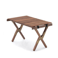 Стол для кемпинга Naturehike HTM Outdoor Folding Egg Roll Table NH20ZP014, р-р М