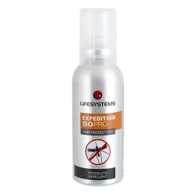 Спрей от насекомых Lifesystems Expedition 50 Pro 50 ml