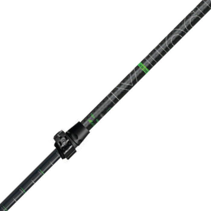 Палки для скандинавской ходьбы Gabel Carbon XT 2S-80 F.L. (7009351490000)  