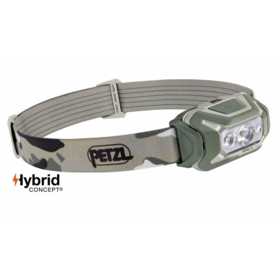 Фонарик Petzl ARIA 2 RGB CAMO