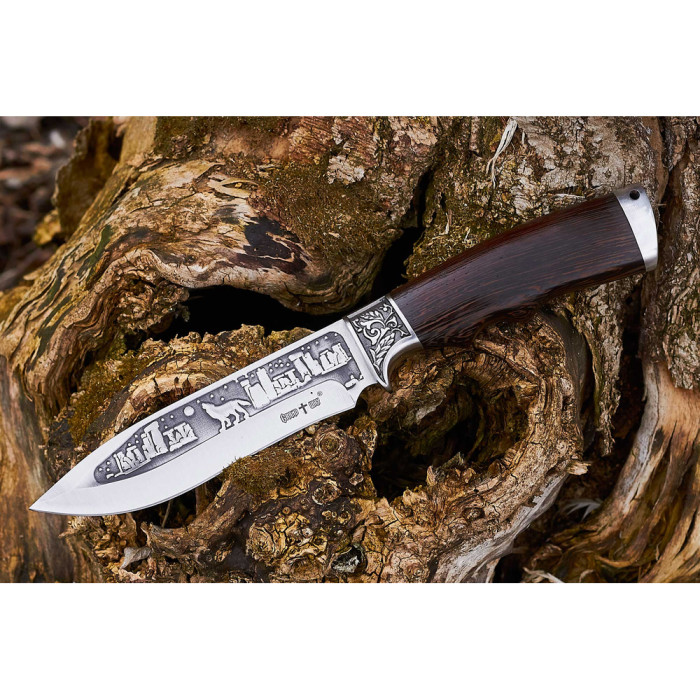 Охотничий нож Grand Way 1527GW  