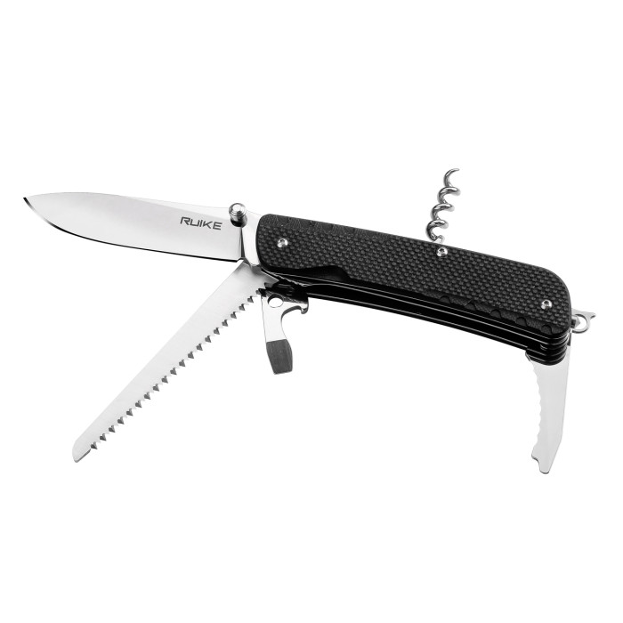 Многофункциональный нож Ruike Trekker LD32-B 