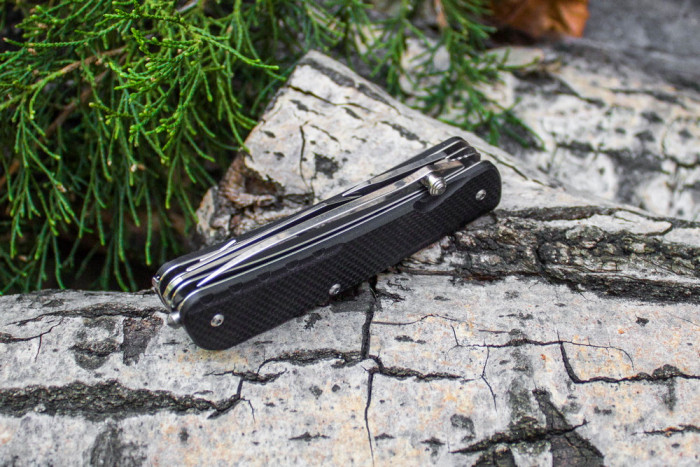 Многофункциональный нож Ruike Trekker LD32-B  