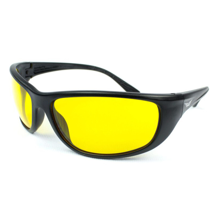 Очки Global Vision Hercules-6 (yellow) желтые 