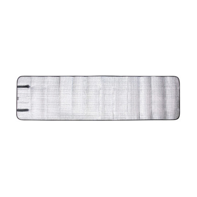 Коврик кемпинговый, каремат Tatonka Alu Seat Mat, Silver (TAT 2988.027)