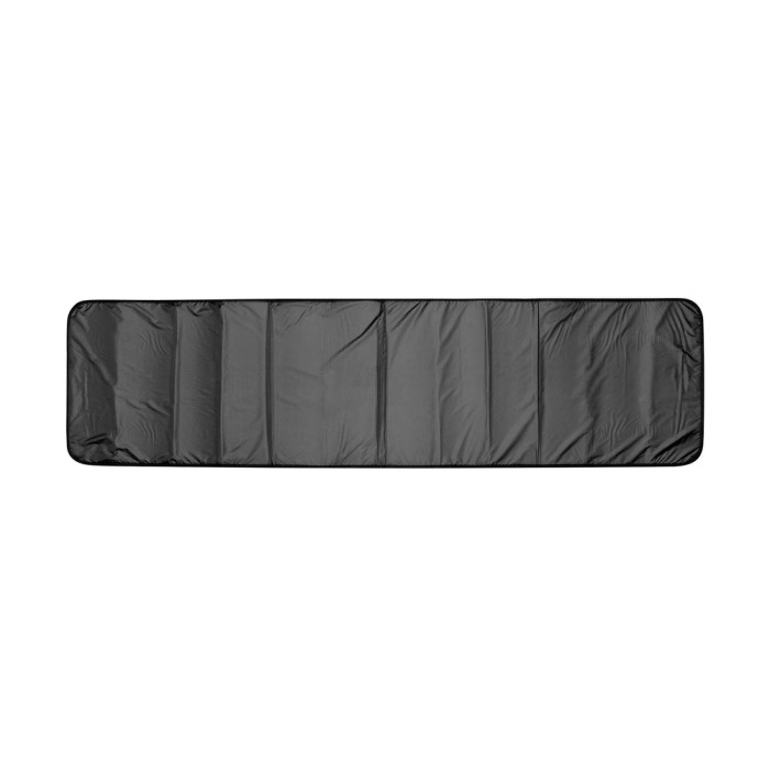 Коврик кемпинговый, каремат Tatonka Alu Seat Mat, Silver (TAT 2988.027)  