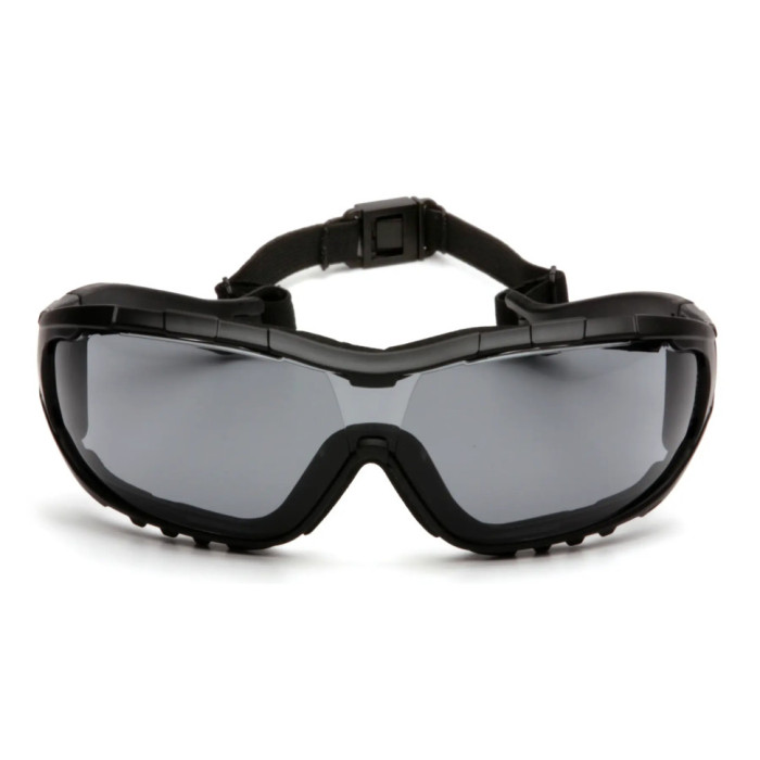 Защитные очки Pyramex V3G (gray) Anti-Fog, серые  