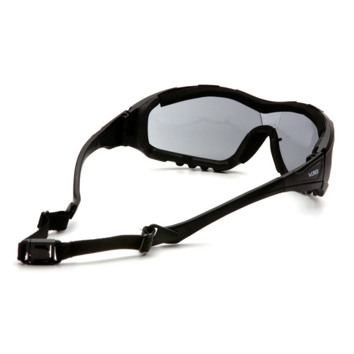 Защитные очки Pyramex V3G (gray) Anti-Fog, серые  
