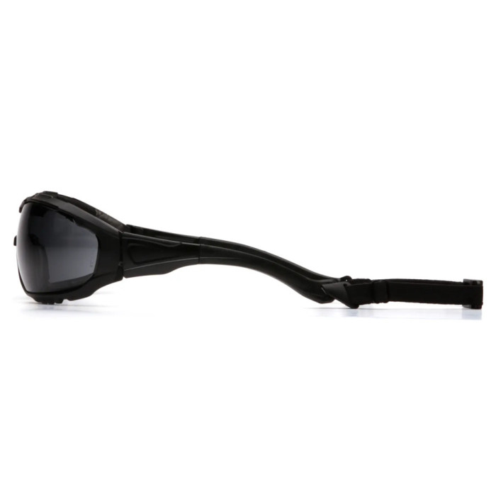 Защитные очки Pyramex V3G (gray) Anti-Fog, серые  