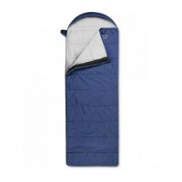 Спальный мешок Trimm Viper, синий, 195 R