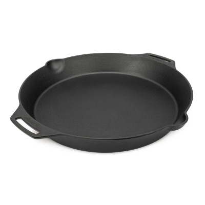 Сковорода чугунная Petromax Fire Skillet fp50h с ручками-петлями