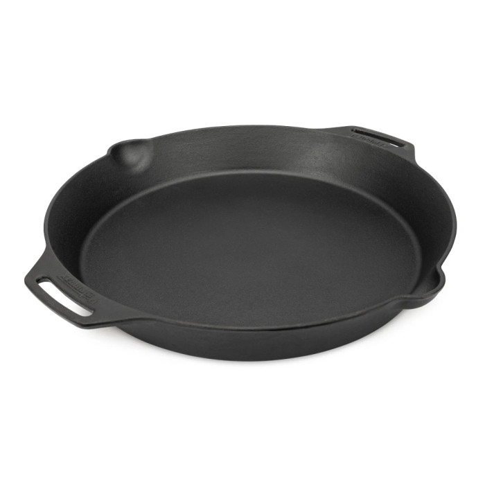 Сковорода чугунная Petromax Fire Skillet fp50h с ручками-петлями  