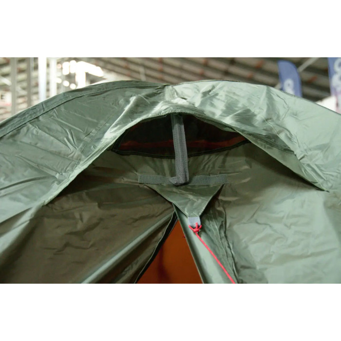 Палатка трехместная Pinguin Taifun 3, Green (PNG 134.3)  