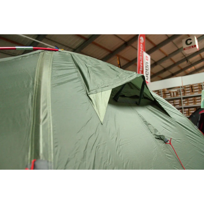Палатка трехместная Pinguin Taifun 3, Green (PNG 134.3)  