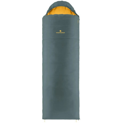 Спальный мешок Ferrino Lightech Shingle SQ 0°C Dark Green Left (86266RVVS)
