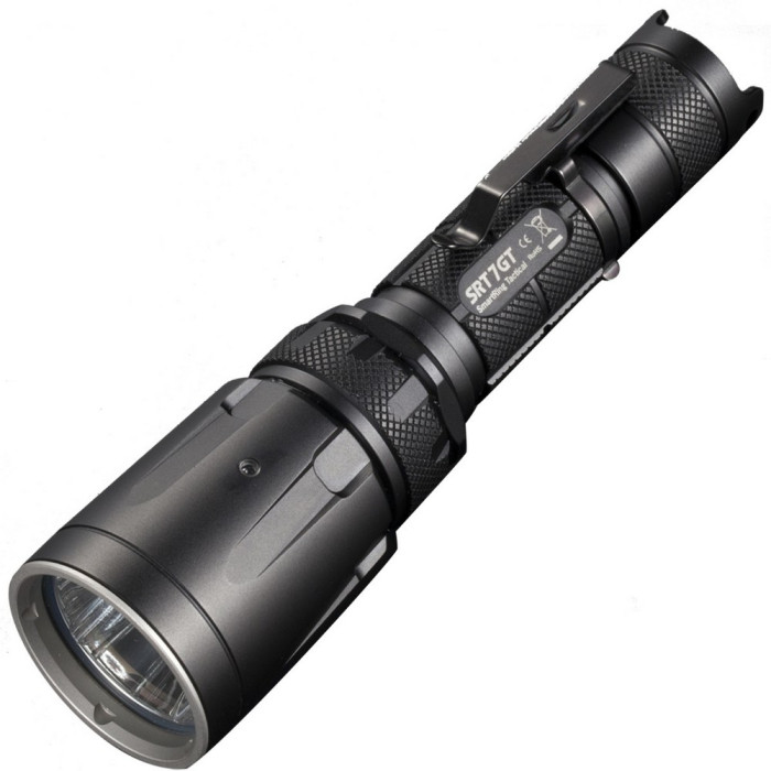 Карманный фонарь Nitecore SRT7GT, 1000 люмен 