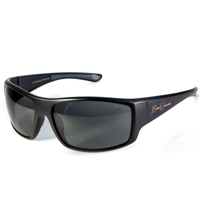 Очки BluWater Babe Winkelman Polarized (gray) черные  