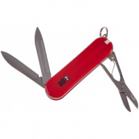 Нож многофункциональный SKIF Plus Trinket, ц:красный