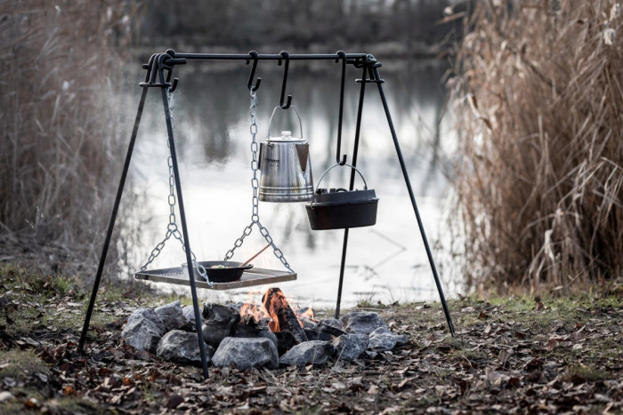 Стойка для готовки на огне Petromax Fire Bridge  