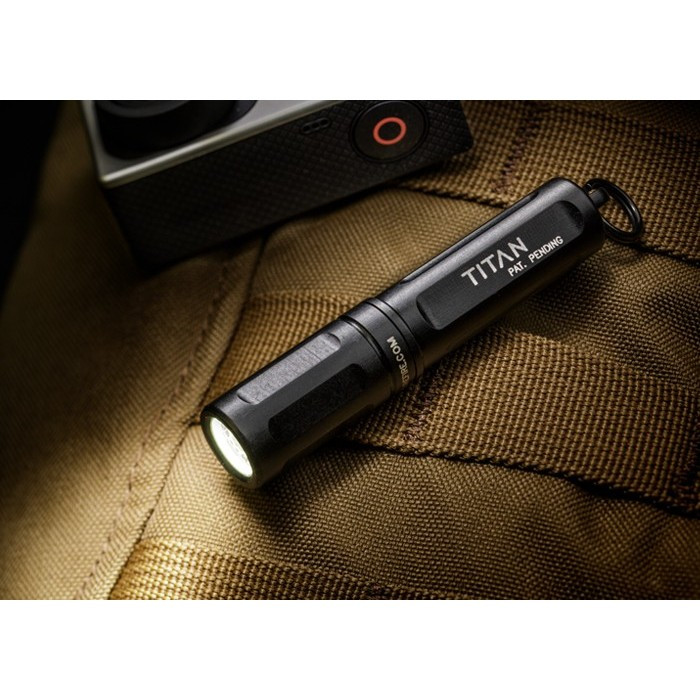 Фонарь-брелок SureFire Titan (TITAN-A), 125 лм  