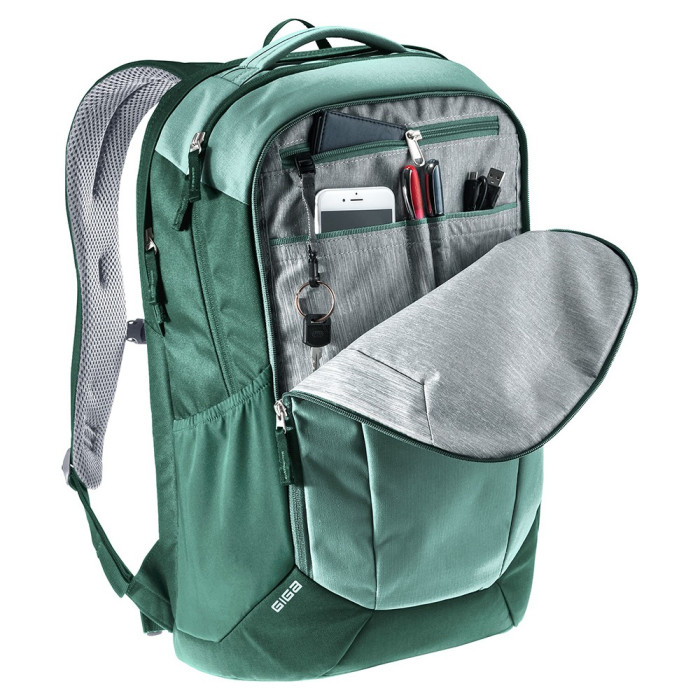 Рюкзак DEUTER Giga цвет 2276 jade-seagreen  