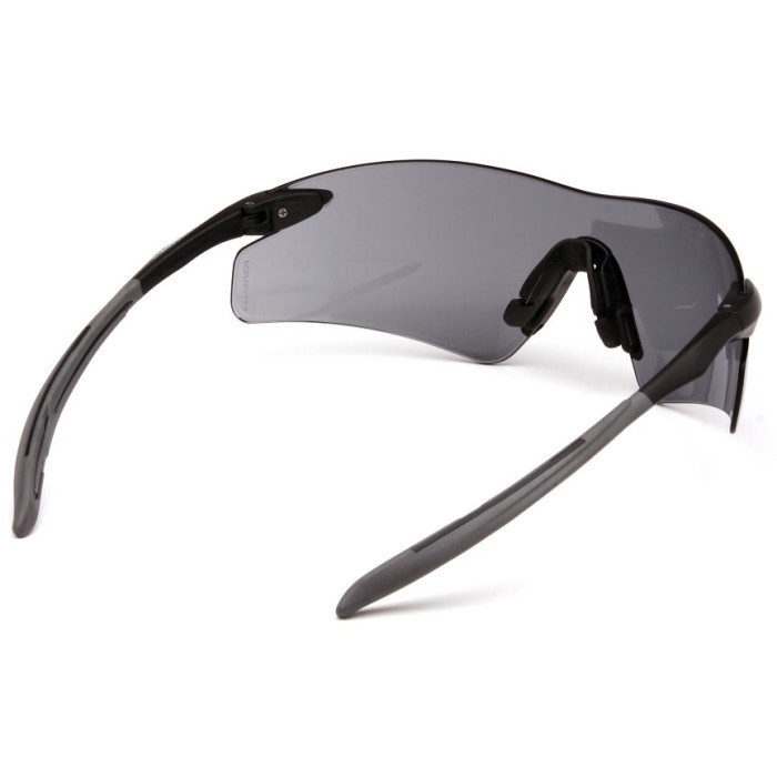 Очки Pyramex Intrepid-II (gray) черные  