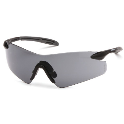 Очки Pyramex Intrepid-II (gray) черные