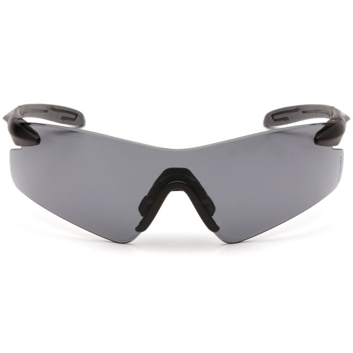 Очки Pyramex Intrepid-II (gray) черные  