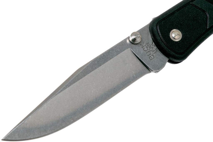 Нож Buck 110 Slim Select, черный  