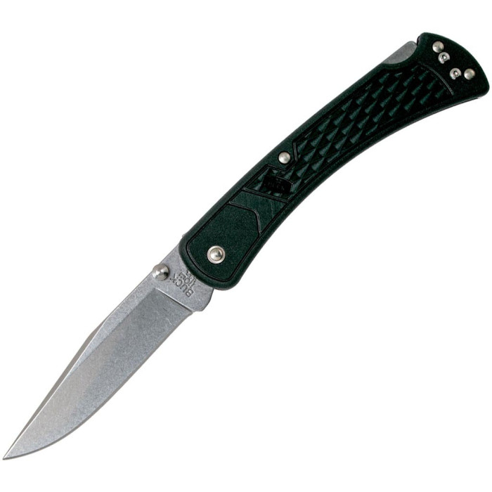 Нож Buck 110 Slim Select, черный 