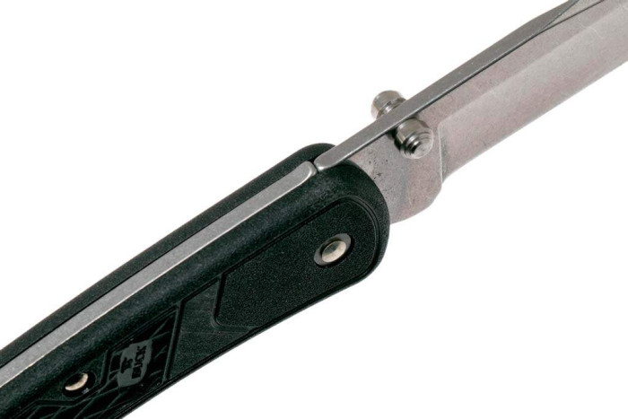 Нож Buck 110 Slim Select, черный  