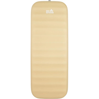 Коврик самонадувающийся Skif Outdoor Commander 2 Beige