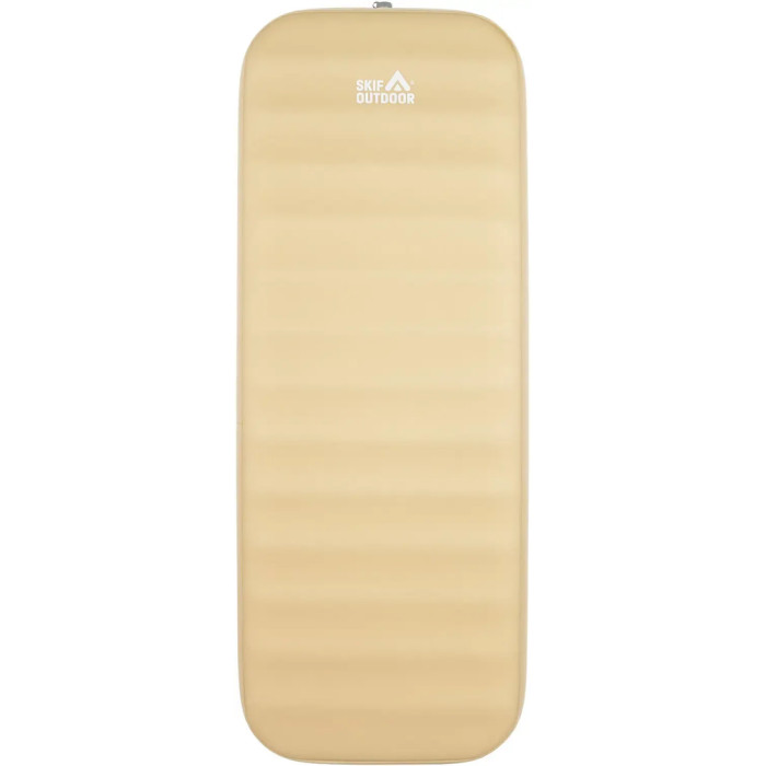 Коврик самонадувающийся Skif Outdoor Commander 2 Beige