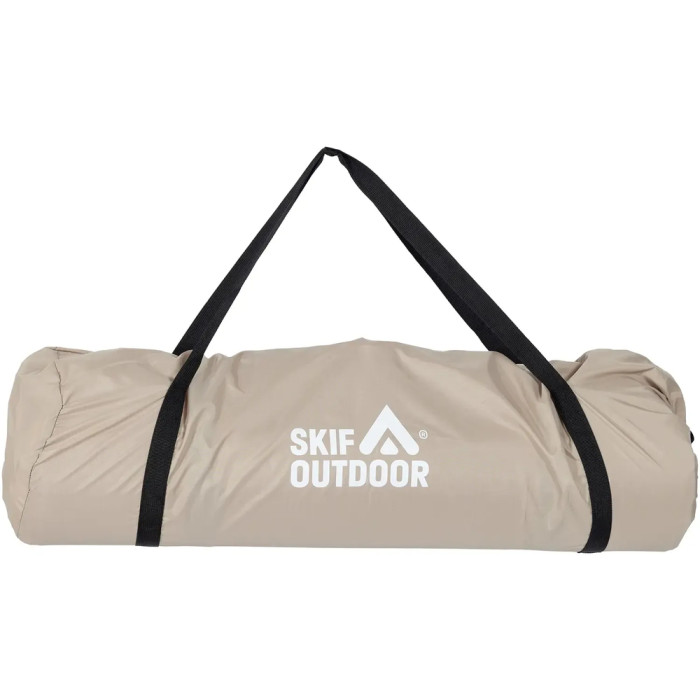 Коврик самонадувающийся Skif Outdoor Commander 2 Beige  