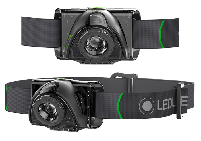 Налобный фонарь Led Lenser MH6  